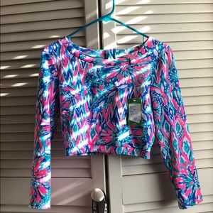 NWTO Lily Pulitzer two piece set!